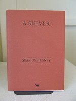 Heaney Seamus - A Shiver -  - KCK0001915