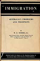 Borrie W D  - Immigration Australia's problems and Prospects -  - KCK0002003