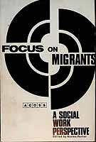 Parker Norma Editor - Focus on Migrants A Social work perspective -  - KCK0002026