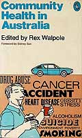 Walpole Rex Editor - Community health in Australia -  - KCK0002147