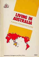  - Living in Australia A Guide for New Settlers -  - KCK0002148