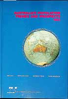 Shu Jing Et Al - Australia's Population Trends and Prospects 1993 -  - KCK0002177