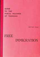 Pearce Ian And Cowling Clare - Records relating to Free Immigration Section four -  - KCK0002199