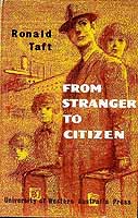 Taft Ronald - From Stranger to Citizen -  - KCK0002259