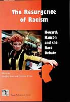 Gray Geoffrey And Winter Christine - The resurgence of Racism Howard Hanson and the Race Debate -  - KCK0002267