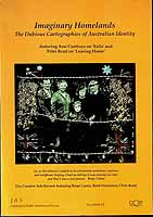 Williams Michael Editor - Imaginary Homelands The Dubious Cartographies of Australian Identity -  - KCK0002268