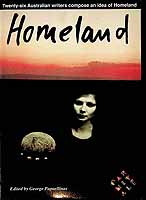 Papaellinas George - Homeland twenty six Australian Writers compose an Idea of Homeland -  - KCK0002274