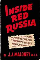 Maloneyj J - Inside Red Russia -  - KCK0002278