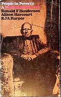 Henderson Ronald Et Al - People in Poverty A Mebbourne Survey -  - KCK0002294