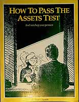 Gleeson Russ - How to Pass the Assets test and not chop your pension -  - KCK0002331