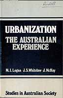 Logan M.I. Et Al - Urbanization The Australian Experience -  - KCK0002413