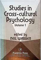 Warren Neil - Studies in cross cultural Psychology -  - KCK0002426