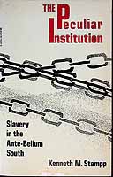 Stampp Kenneth M. - The Peculiar Institution Slavery in the Anti-Bellum South -  - KCK0002457