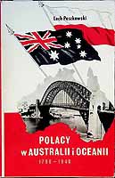 Paszkowski Lech - Polacy w Australii i Oceanii 1790-1940 -  - KCK0002469