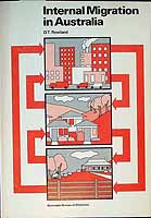 Rowland D T - Internal Migration in Australia -  - KCK0002488