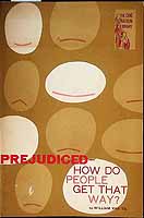 Van Til William - Prejudiced How do People get thet way? -  - KCK0002506