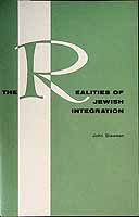 Slawson John - The Realities of Jewish Intergration -  - KCK0002516