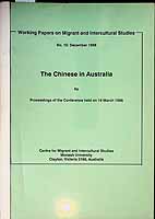  - The Chinese in Australia -  - KCK0002602