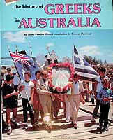 Vondra Joseph - The History of the Greeks in Australia -  - KCK0002665