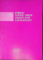Cahill Desmond And Ewen John - Ethnic Youth: Their assets and Aspirations -  - KCK0002675