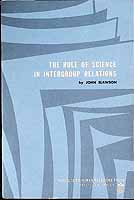 Slawson John - The role of Science in Intergroup Relations -  - KCK0002725