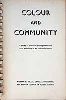 Israel William - Colour and Community -  - KCK0002734