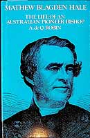 Robin A.Deq - Hale Mathew Blagden The Life of an Australian Pioneer Bishop - 725601671 - KCK0002759