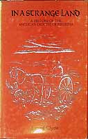 Clyde Laurel - In A Strange Land A History of the Anglican Diocese of Riverina - 725602171 - KCK0002799