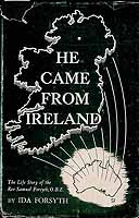 Forsyth Ida - He came from Ireland The Life Story of Samuel Forsyth -  - KCK0002835