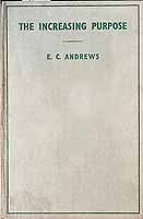 Andrews E C  - The Increasing Purpose -  - KCK0002859