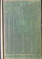 Taylor William George - The Life Story of an Australian Evangelisy with an Account of the origin and Growth of the Sydney Central methodist mission -  - KCK0002863