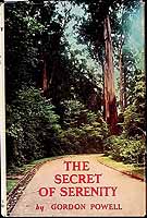 Powell Gordon - The Secret of Serenity -  - KCK0002866