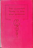 Murdoch Rev P.J - The laughter and Tears of God and other War Sermons -  - KCK0002868