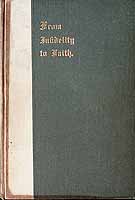 Davidson Rev.D C  - From Infidelity to Faith and Resulting Bible lectures -  - KCK0002875