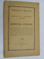  - Chruch of Ireland Diocese of Leighlin Annual Report for the Year 1935-1936 -  - KDK0004682