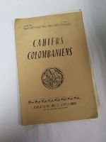  - Cahiers Colombaniens No.1 -  - KDK0004891