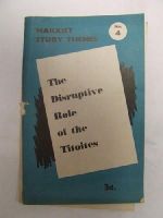 Communist Party Of Great Britain - The disruptive role of the Titoites (Marxist study themes series;no.4) -  - KDK0005586