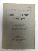 Prof.Eugene Bestaux - Bibliographie Tcheque -  - KDK0005595