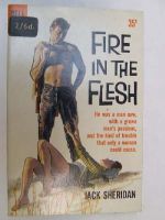 Jack Sheridan - Fire in the Flesh -  - KEB0000881