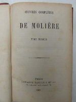 Molière - Ouvres Completes -  - KEX0207984