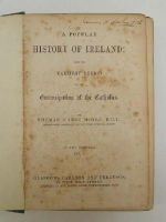 Thomas D'arcy Mcgee - A Popular History of Ireland: from the Earliest Period to the Emancipation of the Catholics-Two volumes in one -  - KEX0243759