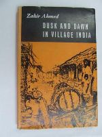 Zahir Ahmed - Dusk and Dawn in Village India -  - KEX0269838
