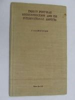 Palamadai Samu Lokanathan - India's post-war reconstruction and its international aspects -  - KEX0269996