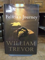 William Trevor - Felicia's Journey - 9780670857456 - KEX0273969