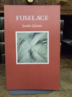 Justin Quinn - Fuselage (Gallery Books) - 9781852353292 - KEX0277620