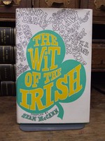 Sean Mc Cann - Wit of the Irish - 9780090876006 - KEX0279231