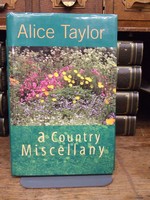Alice Taylor - A Country Miscellany - 9781902011080 - KEX0279232