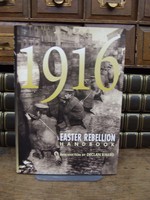 Declan Kiberd - 1916 Easter Rebellion Handbook - 9780965088169 - KEX0284354