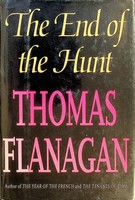 Thomas Flanagan - The End of the Hunt - 9780525936817 - KEX0303068