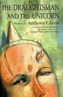 Anthony Glavin - The Draughtsman and the Unicorn - 9781902602066 - KEX0303185